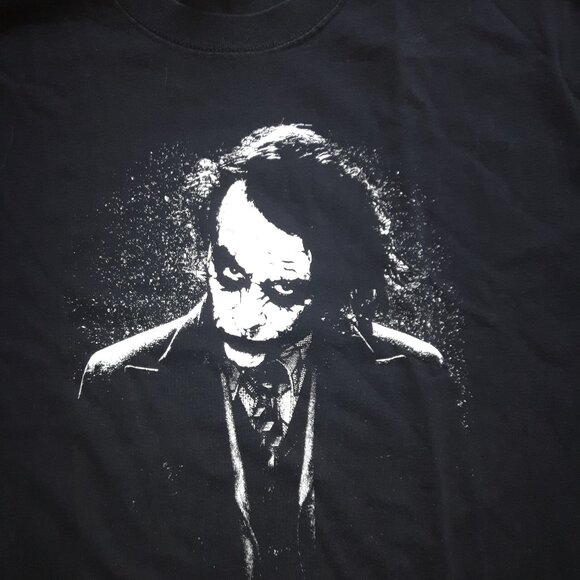 The Dark Knight Joker t-shirt - Picture 2 of 4